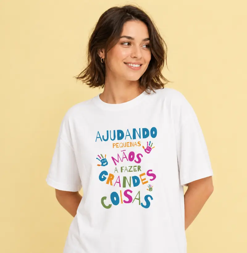 Camiseta | Grandes Coisas