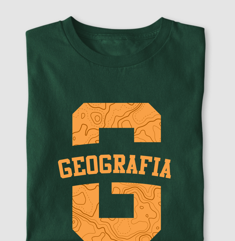 Geografia - Letra