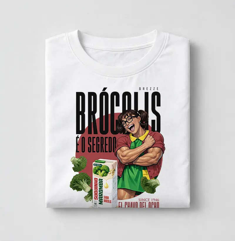 O Suco do Brócolis