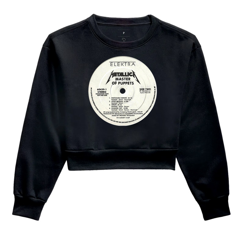 Label - Metallica v5