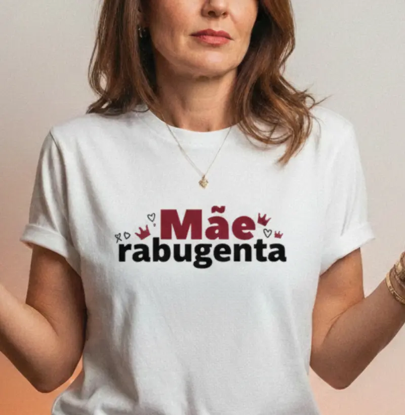 MÃE RABUGENTA