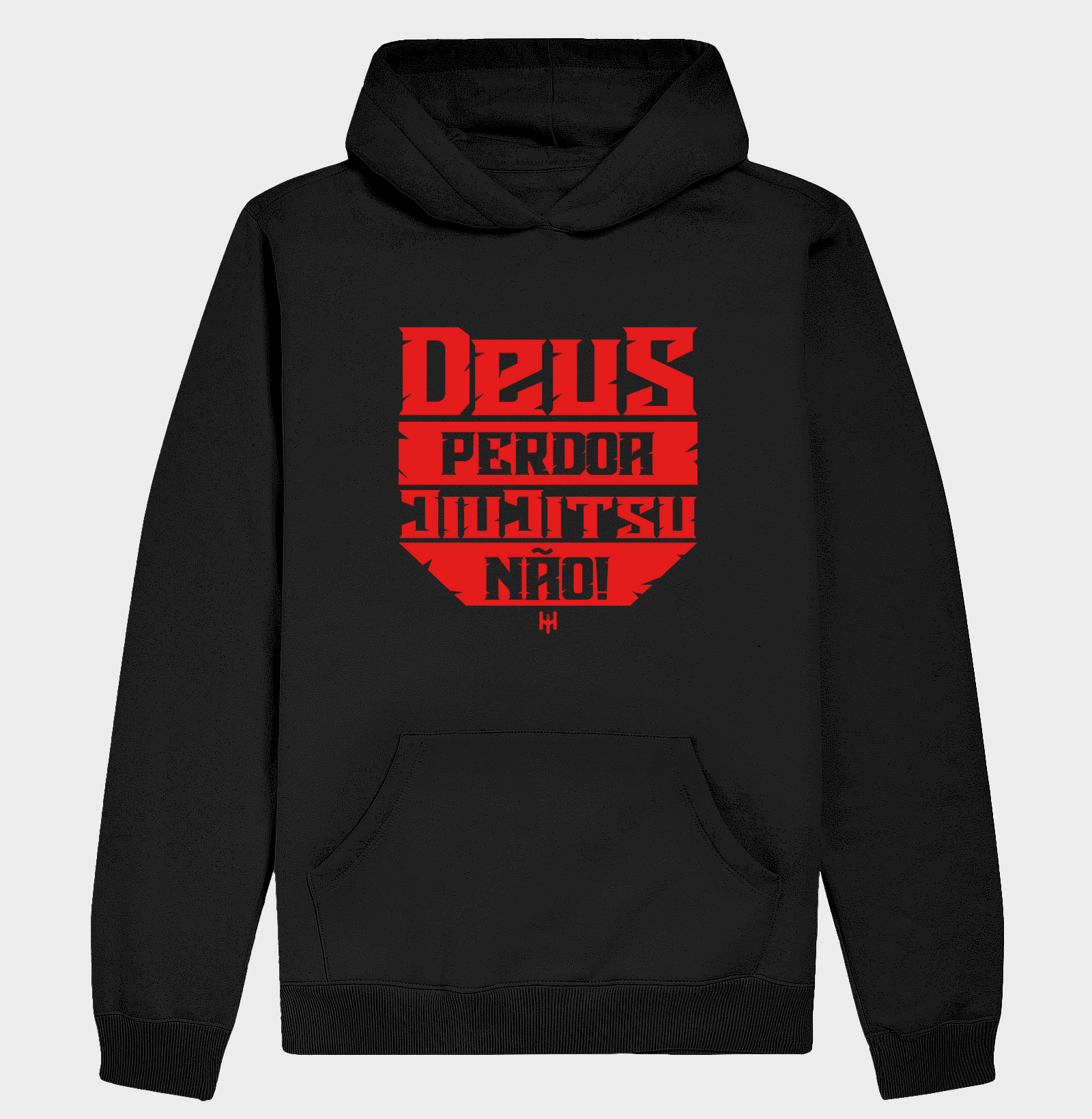 Deus Perdoa Jiu-Jitsu Não