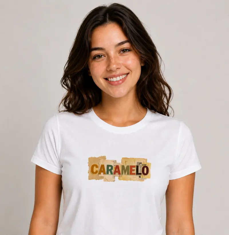 CARAMELO (PAPEL RECORTADO)