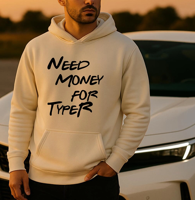 Need Money for TypeR