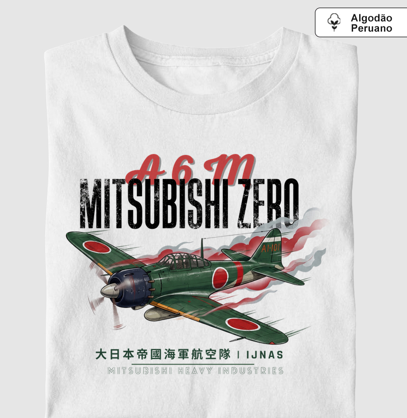Mitsubishi A6M "Zero"