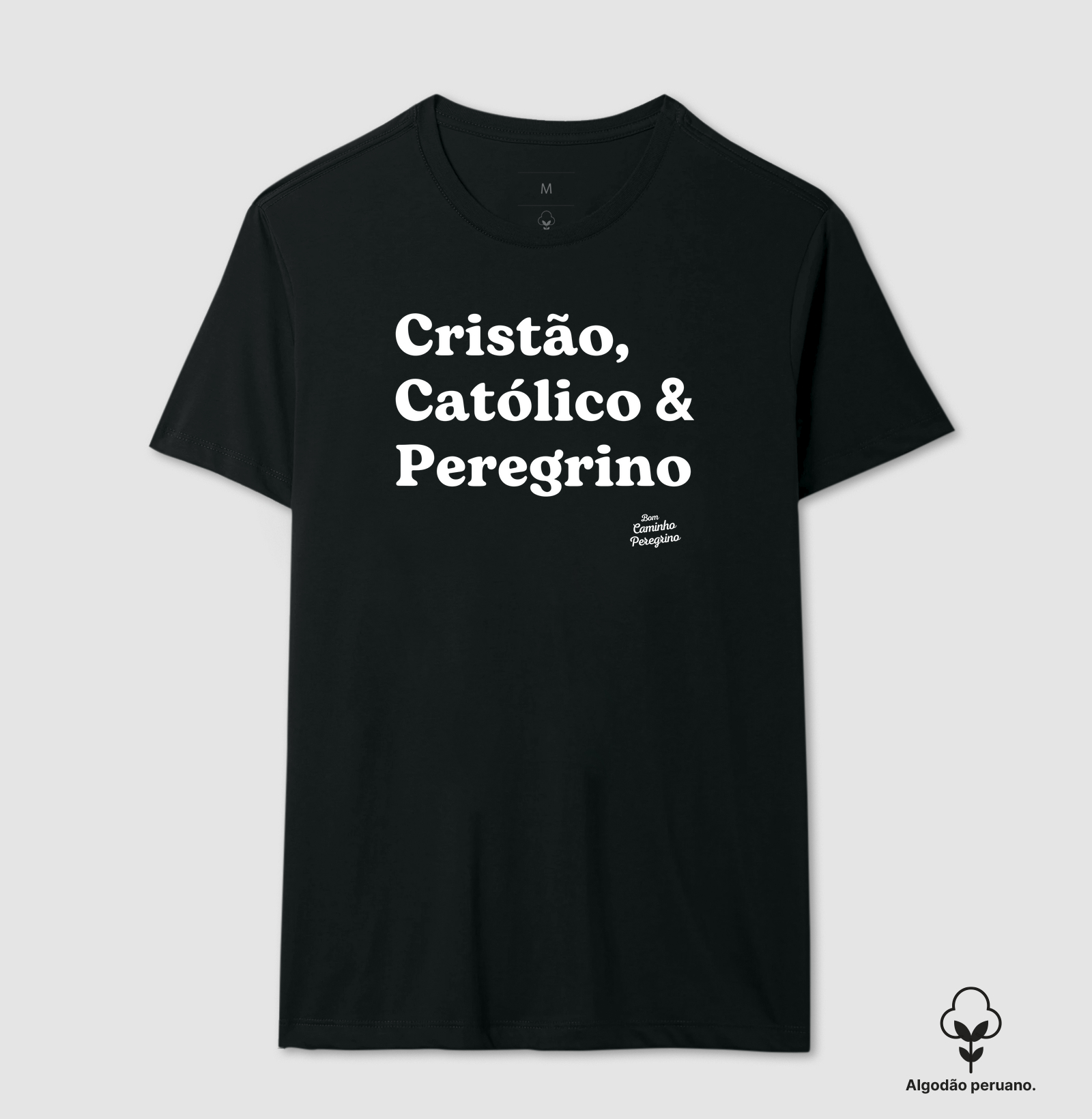 Cristão, Católico e Peregrino