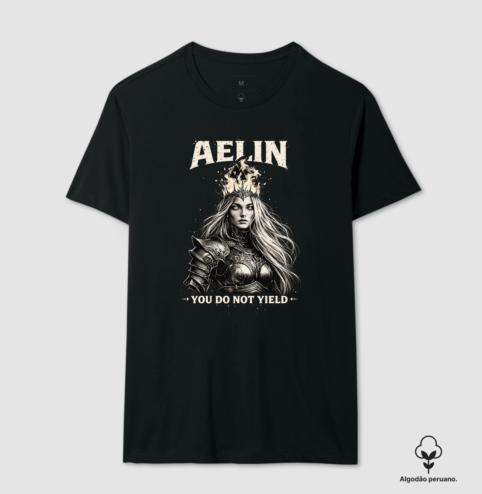 Aelin - You do not yield