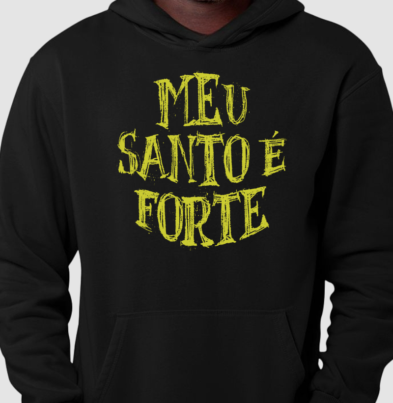 Meu Santo é Forte