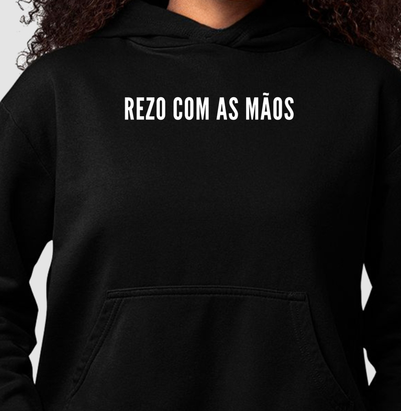 Rezo Com as Mãos
