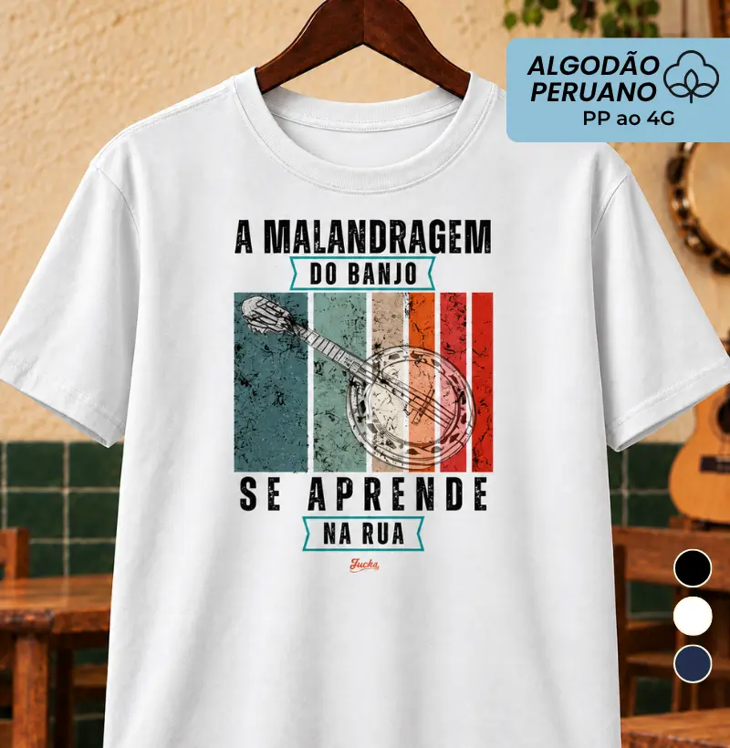 Malandragem do Banjo