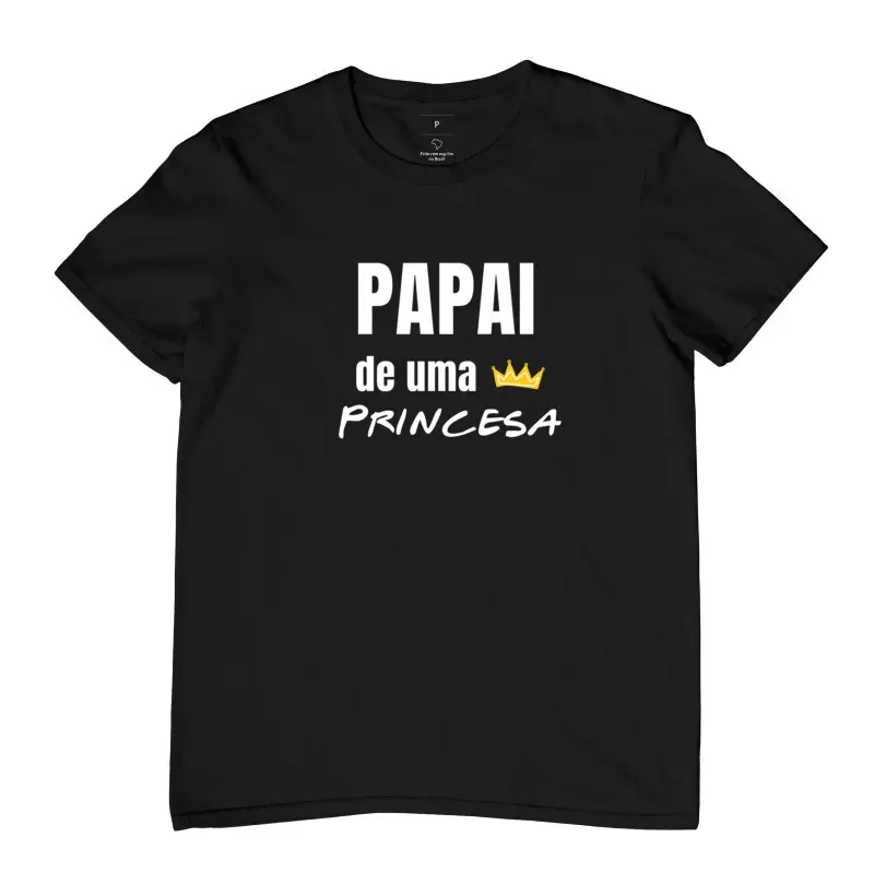 Papai de uma princesa