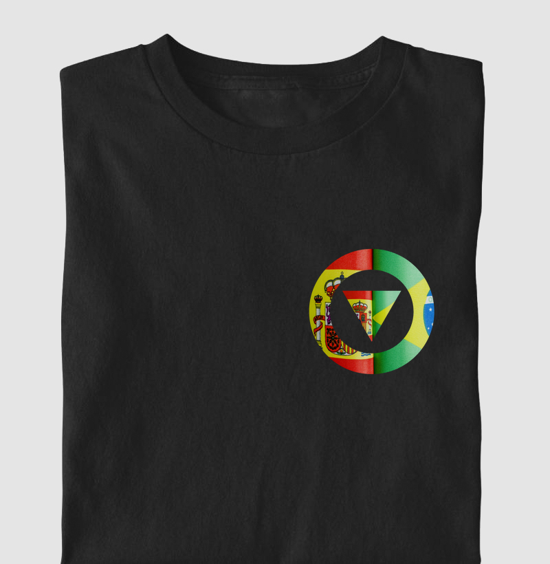 Brasileiro de coração espanhol