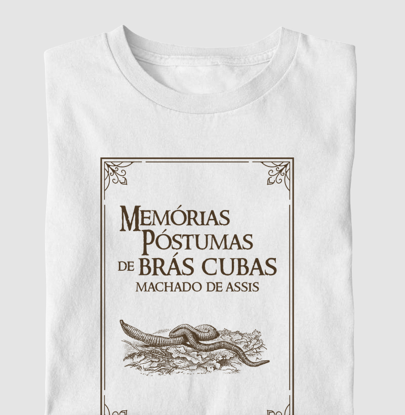 Memórias Póstumas de Brás Cubas - Machado de Assis