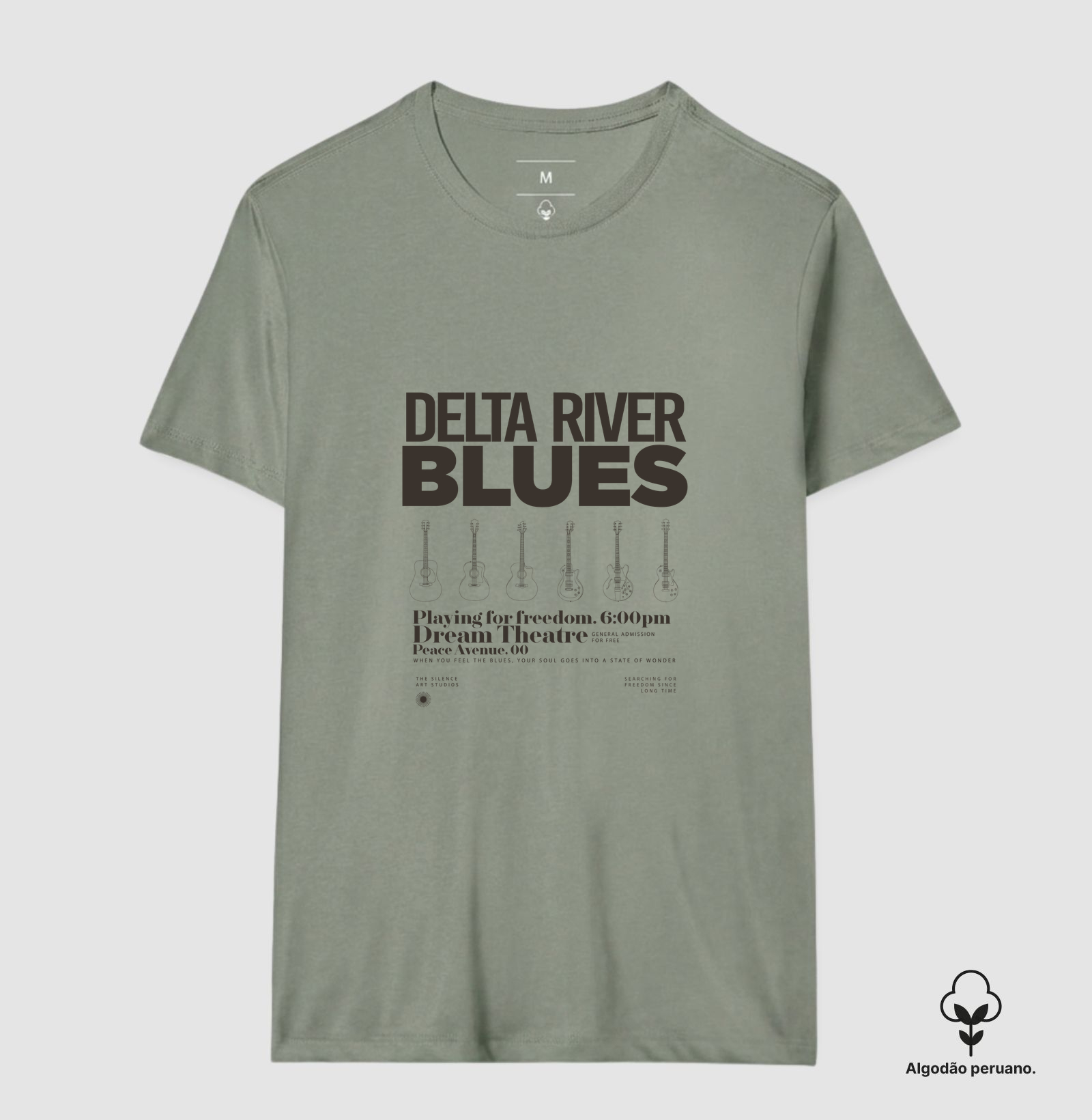 Delta River Blues