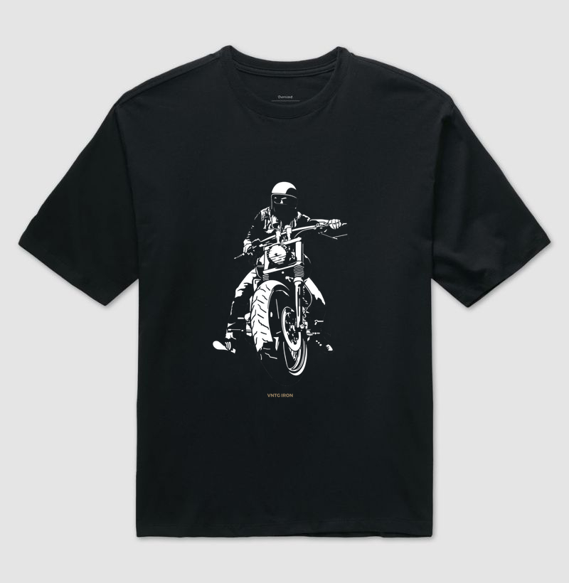 Camiseta Rider Classic