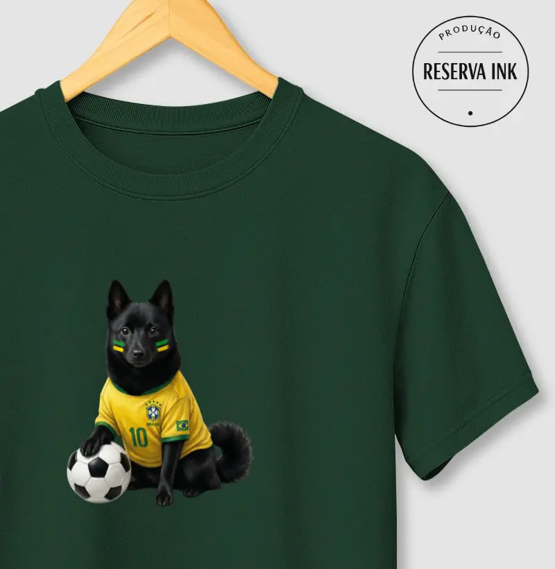 Schipperke Preto