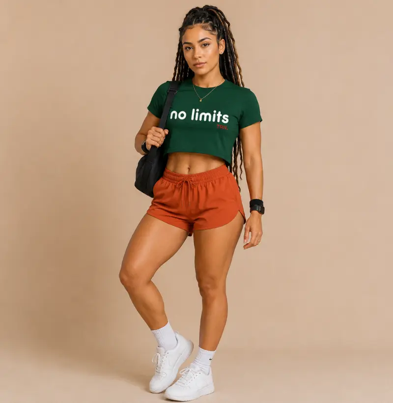 Camiseta No Limits – TRN | Sem Limites Para Evoluir