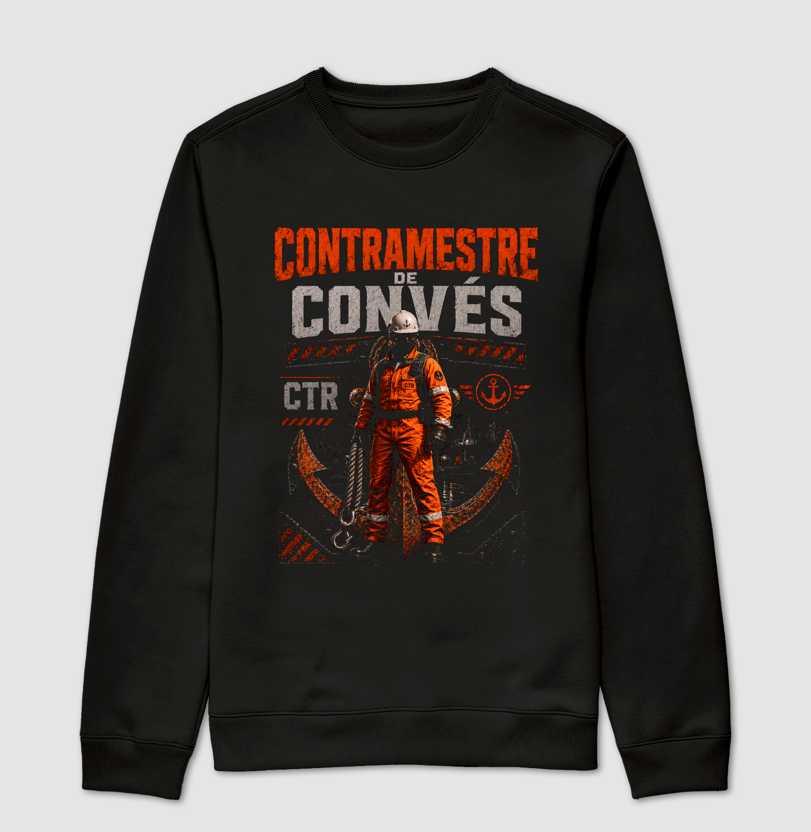 Convés - Contramestre, CTR