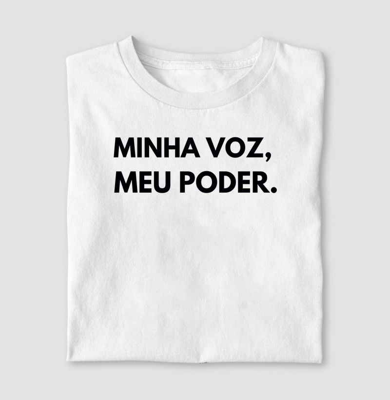 Minha voz