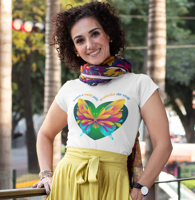 Gratidão de viver - Gratidão