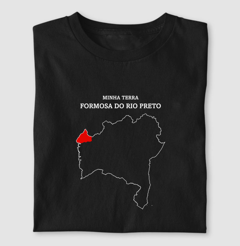 Formosa do Rio Preto (BA) | Minha Terra