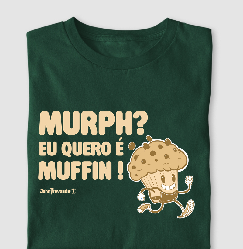 Camiseta Murph Muffin 