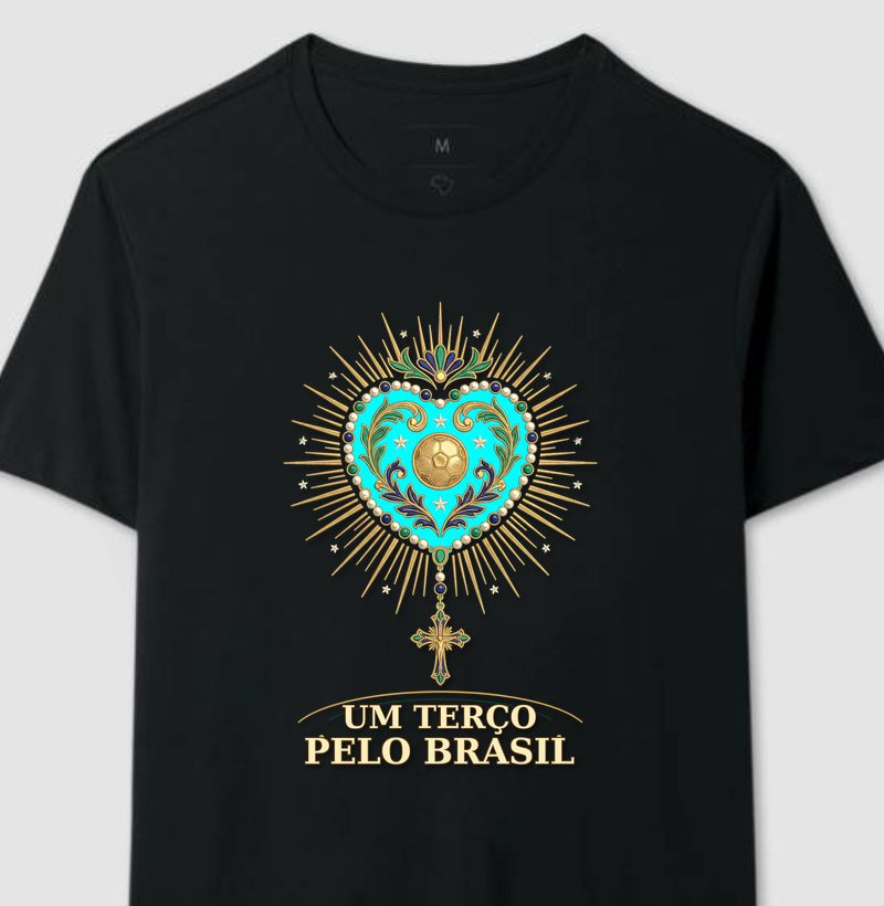 Pátria, Um terço pelo Brasil