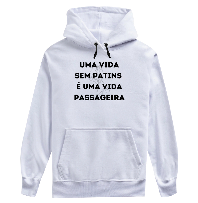 vida sem patins
