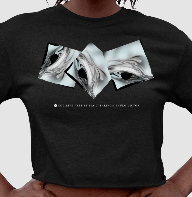 Cropped Universo by Paulo Victor