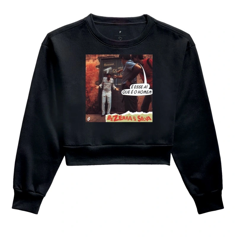 403 - BEZERRA DA SILVA CAPA É ESSE AÍ QUE É O HOMEM