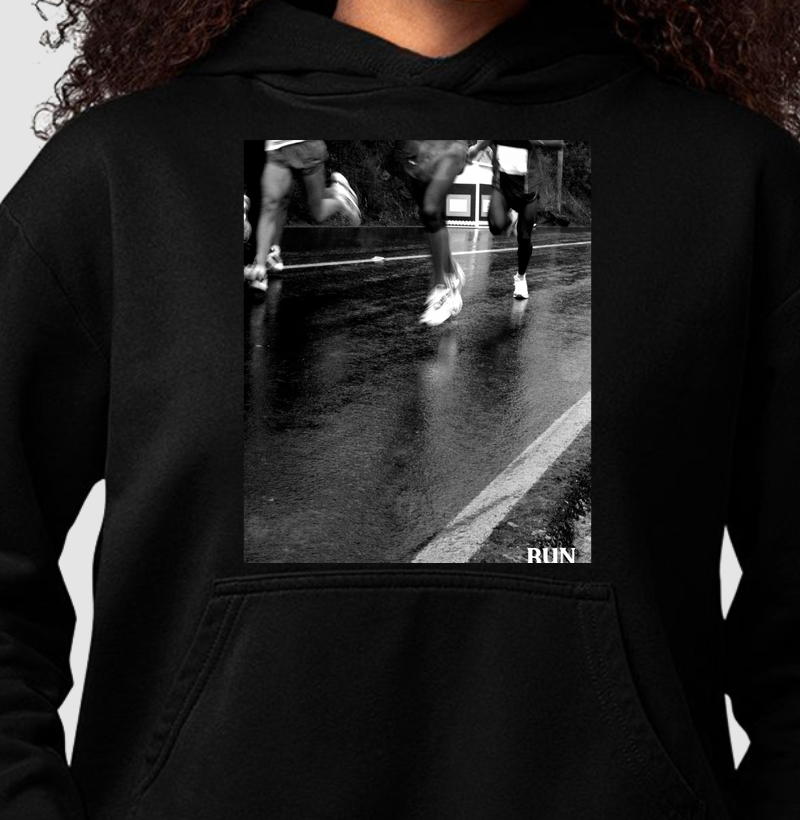 Moletom RUN