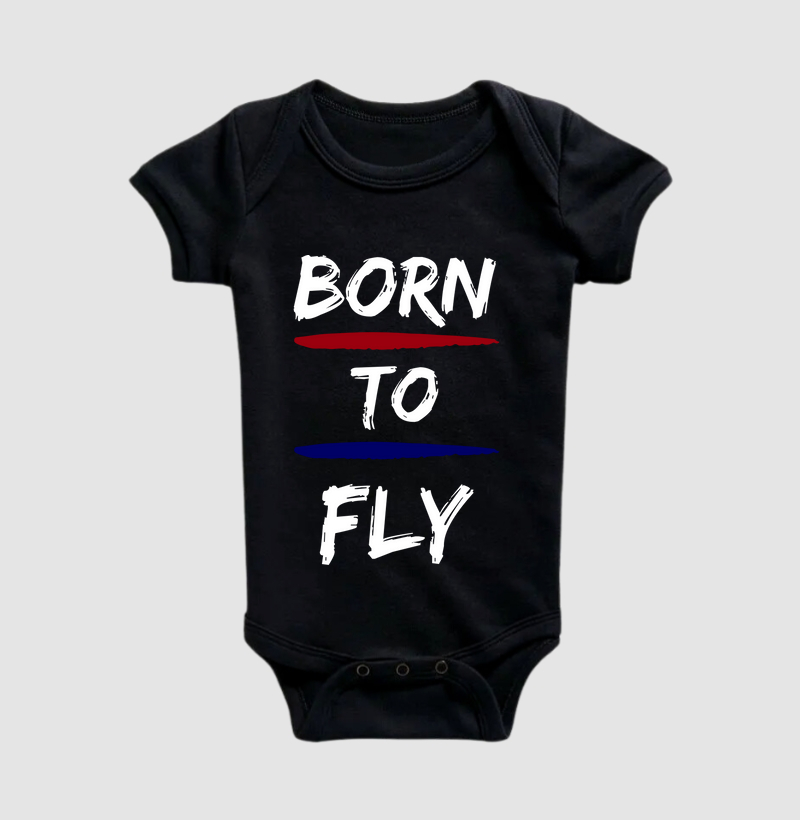 Born to Fly