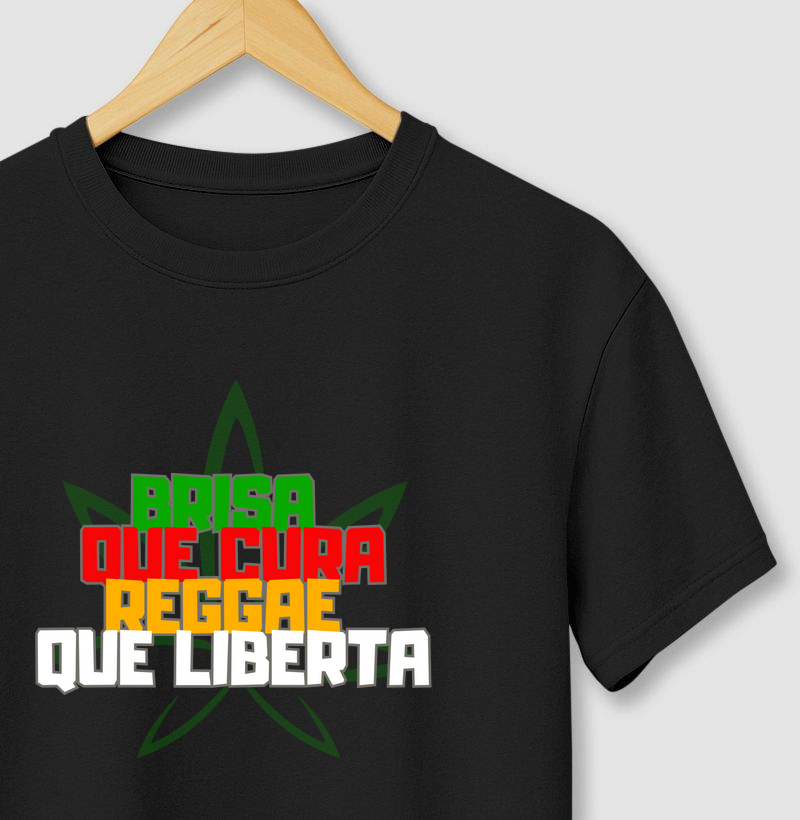 Brisa que cura, Reggae que liberta