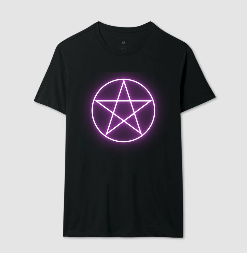 PENTAGRAMA NEON