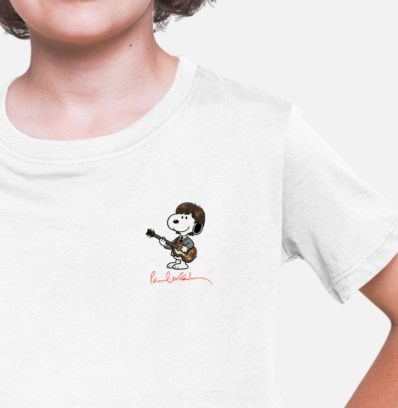 Snoopy - Paul Mccartney
