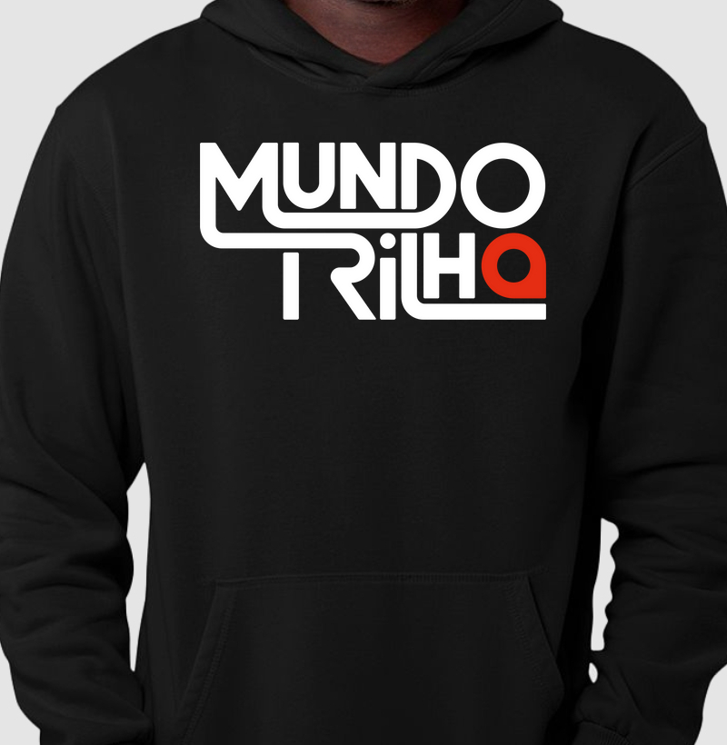 Moletom - Mundo Trilha