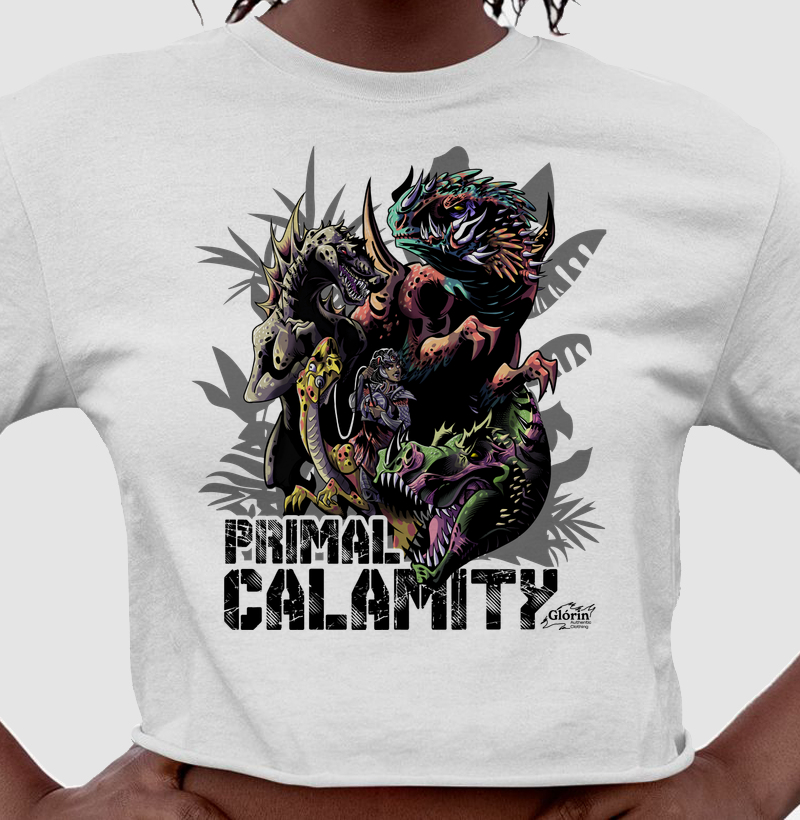 Primal Calamity - Dinosaurs