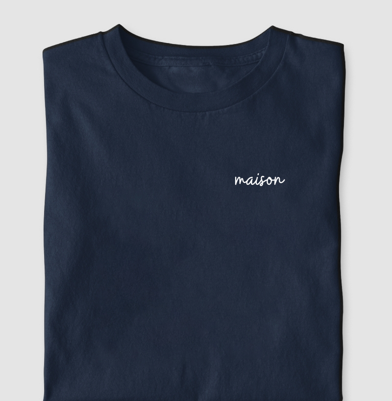 Camiseta Feminina e Masculina 