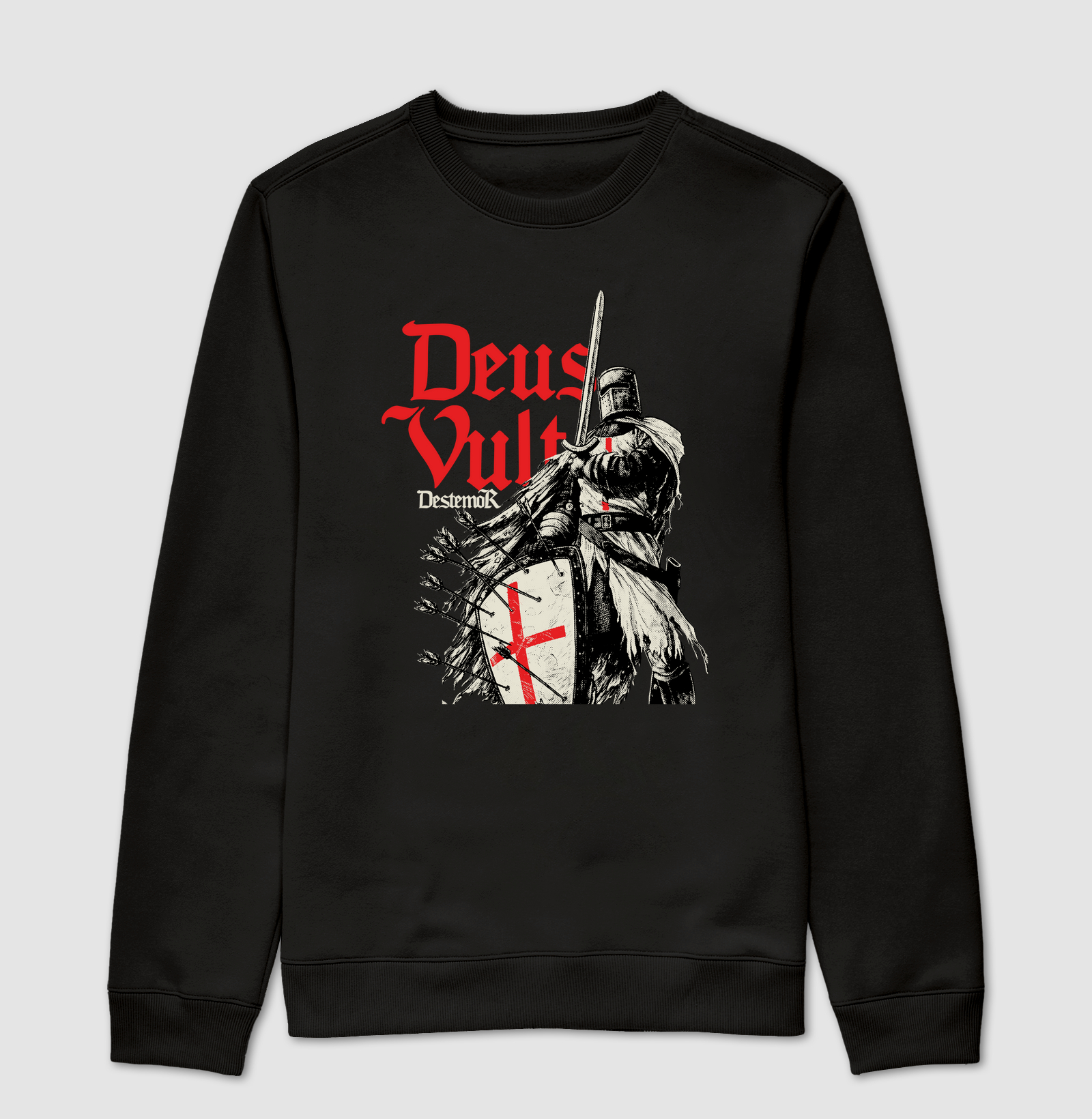 Templário destemido