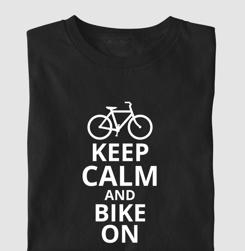 Camiseta Keep ps