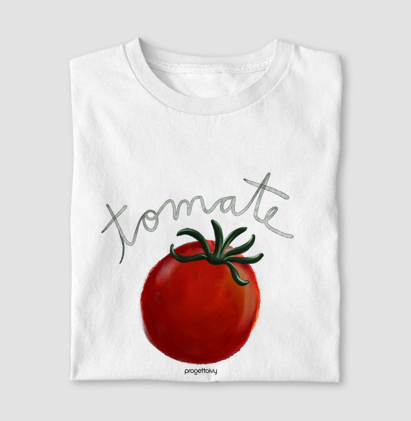 Tomate collab Paula Carvalho