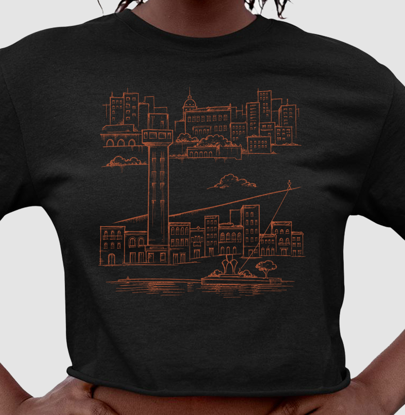 Cidade Alta, Cidade Baixa - Cropped
