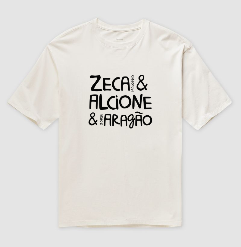 Zeca & Alcione & Aragão