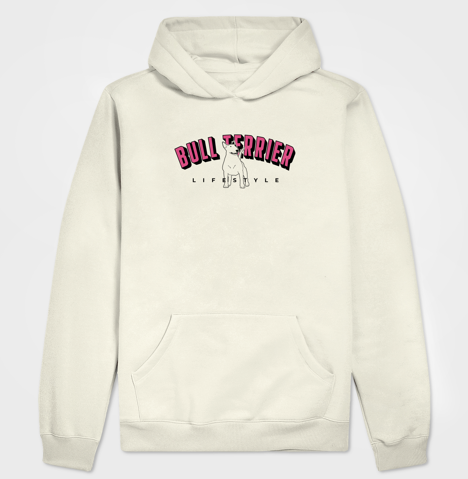 Bull Terrier Lifestyle Rosa