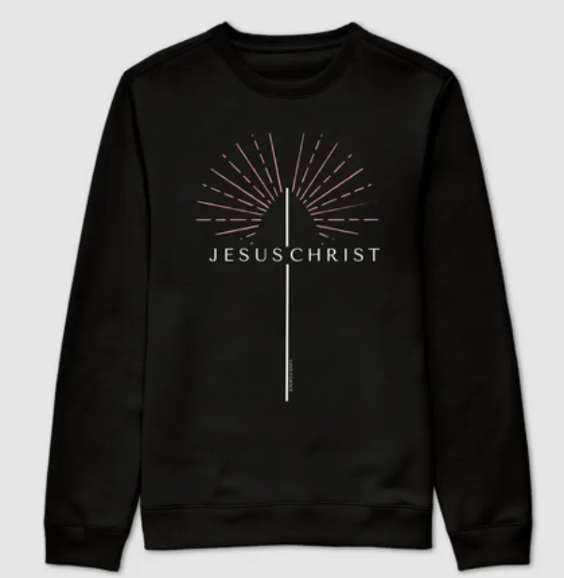 Moletom Sueter JC Light Beam 