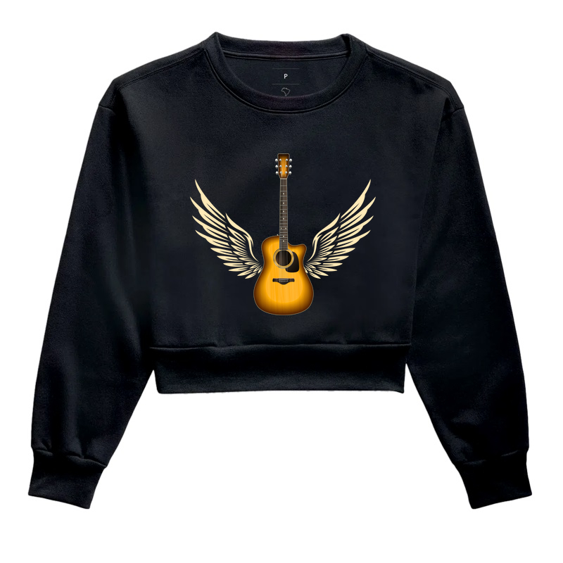 Acoustic Guitar Wings