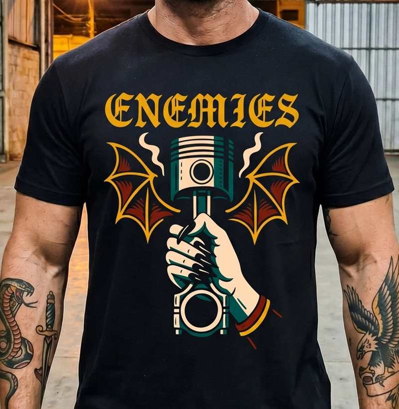Enemies