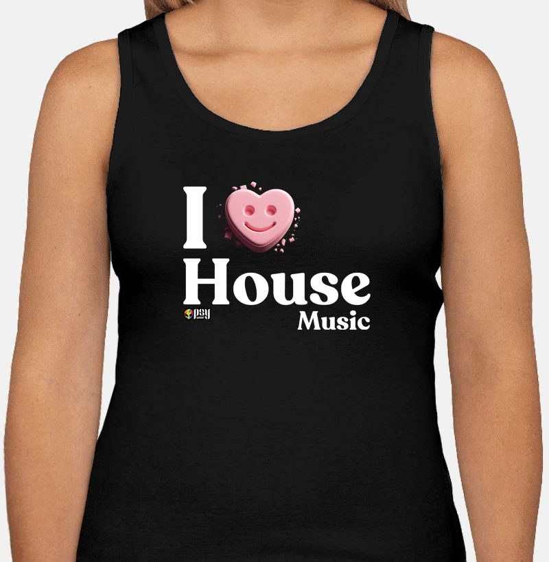 I Love House Music