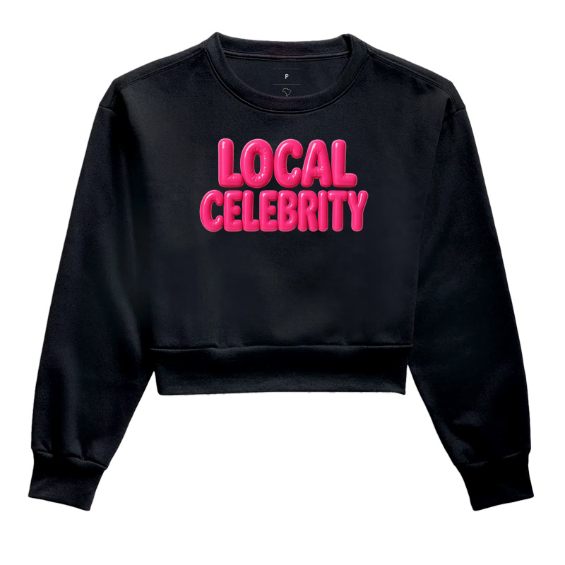LOCAL CELEBRITY