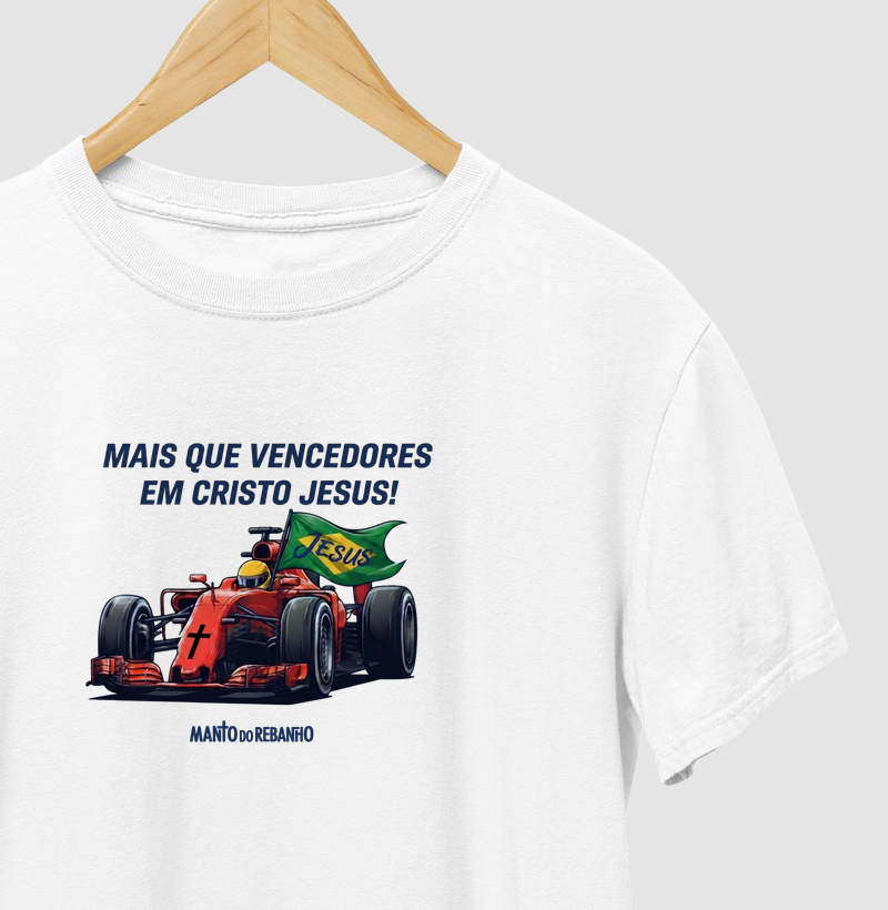 Mais que vencedores